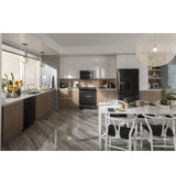 GE Profile™ Stainless Steel Interior Dishwasher with Hidden Controls