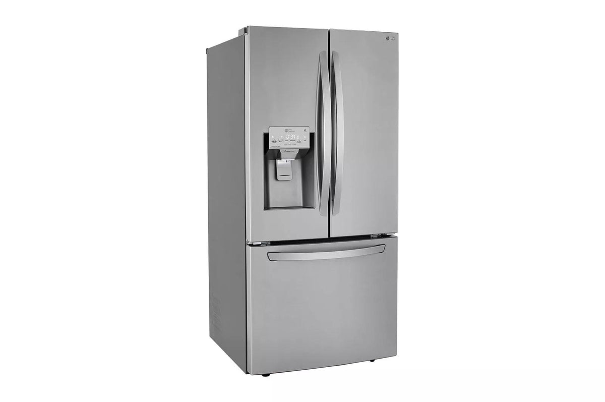 25 cu. ft. Smart wi-Fi Enabled French Door Refrigerator