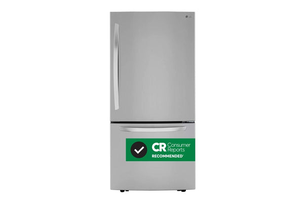 Bottom Freezer Refrigerators