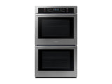 30" Double Wall Oven in Stainless Steel