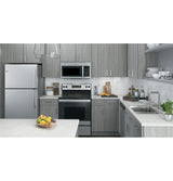 GE® ENERGY STAR® 18.2 Cu. Ft. Top-Freezer Refrigerator