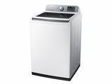 5.0 cu. ft. Top Load Washer in White