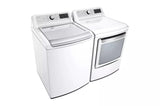 7.3 cu. ft. Ultra Large Capacity Smart wi-fi Enabled Rear Control Electric Dryer with EasyLoad™ Door