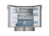 24 cu. ft. Counter Depth 4-Door Flex™ Chef Collection Refrigerator