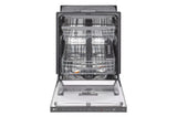 Smart Top-Control Dishwasher with 1-Hour Wash & Dry, QuadWash® Pro, and Dynamic Heat Dry™