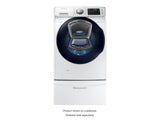 4.5 cu. ft. AddWash™ Front Load Washer in White