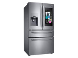 28 cu. ft. Family Hub™ 4-Door French Door Refrigerator in Stainless Steel