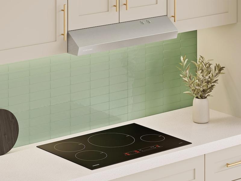 30" Under Cabinet Hood in Stainless Steel