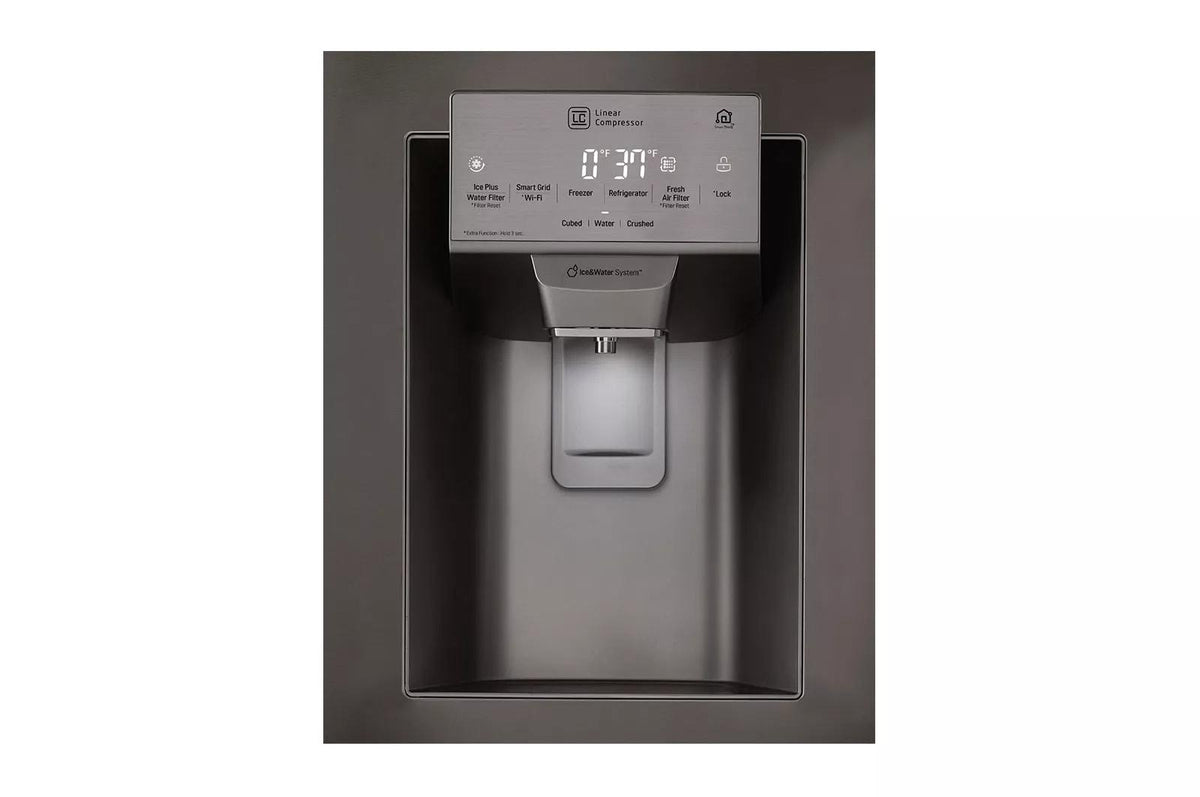 28 cu.ft. Smart wi-fi Enabled French Door Refrigerator