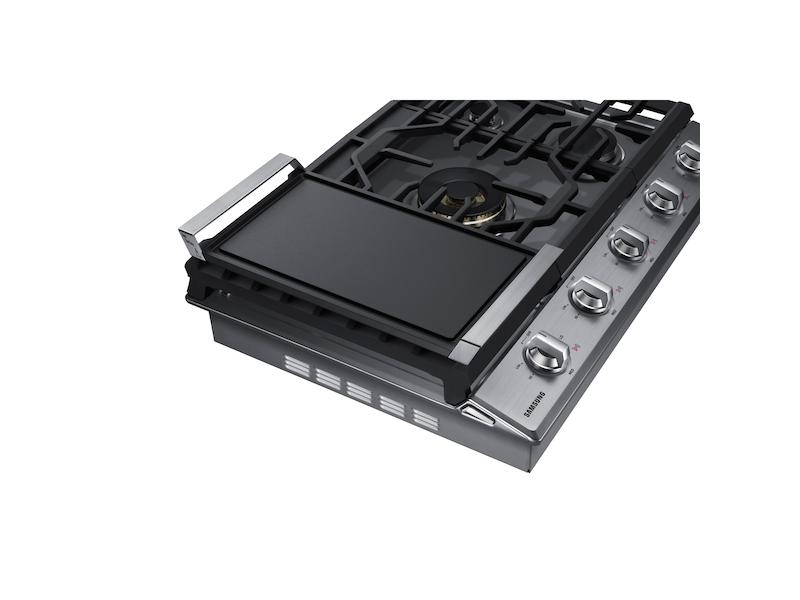 30" Gas Cooktop with 22K BTU True Dual Power Burner (2016)