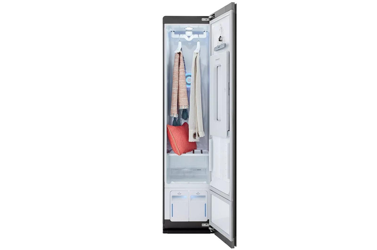 LG Styler® Smart Steam Closet with 3 Hangers - Mirror