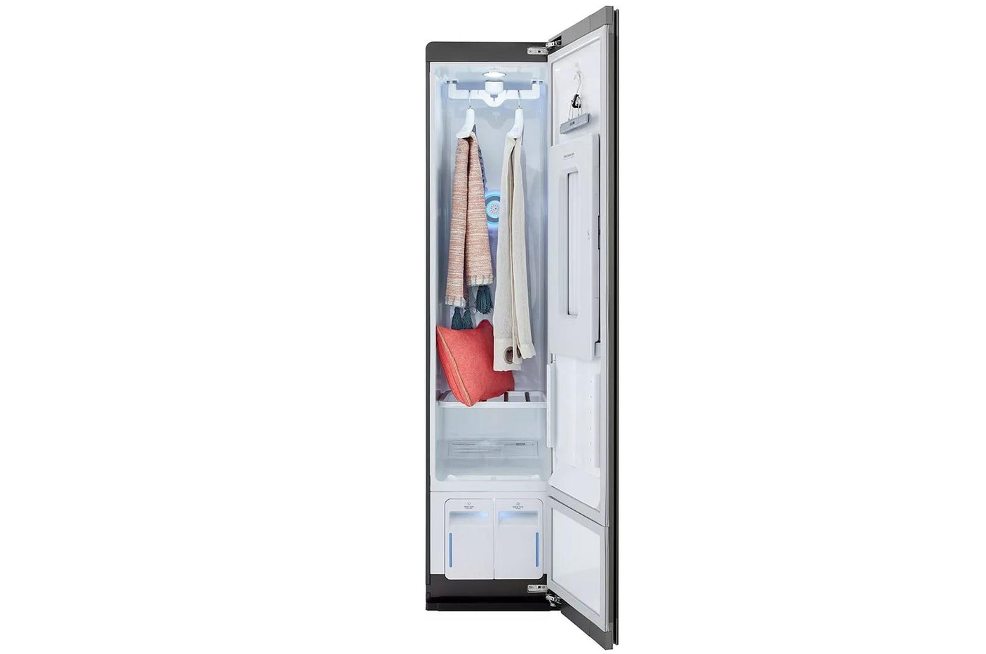 LG Styler® Smart Steam Closet with 3 Hangers - Mirror