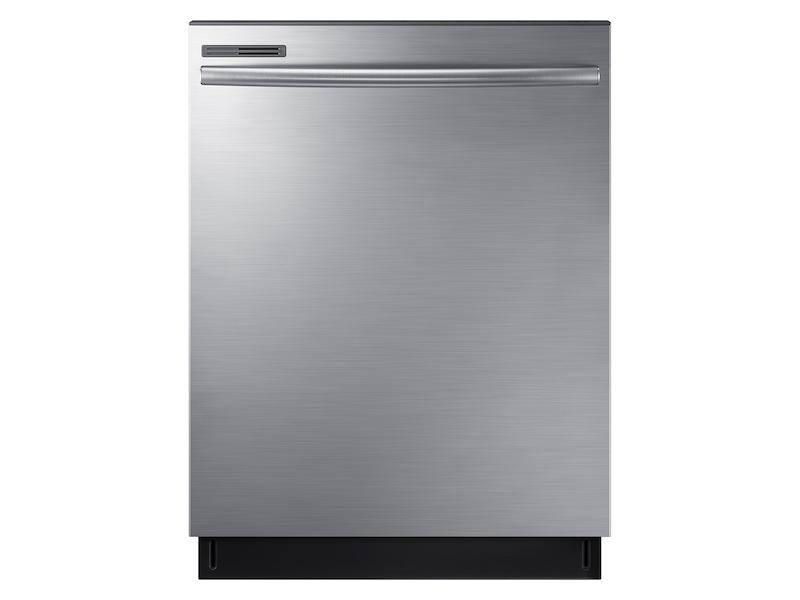 Top Control Dishwasher with Stainless Steel Door