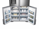 34 cu. ft. 4-Door Flex™ Chef Collection Refrigerator