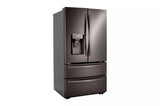 28 cu ft. Smart Double Freezer Refrigerator with Craft Ice™