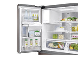 28 cu. ft. Food Showcase 4-Door French Door Refrigerator in Tuscan Stainless Steel