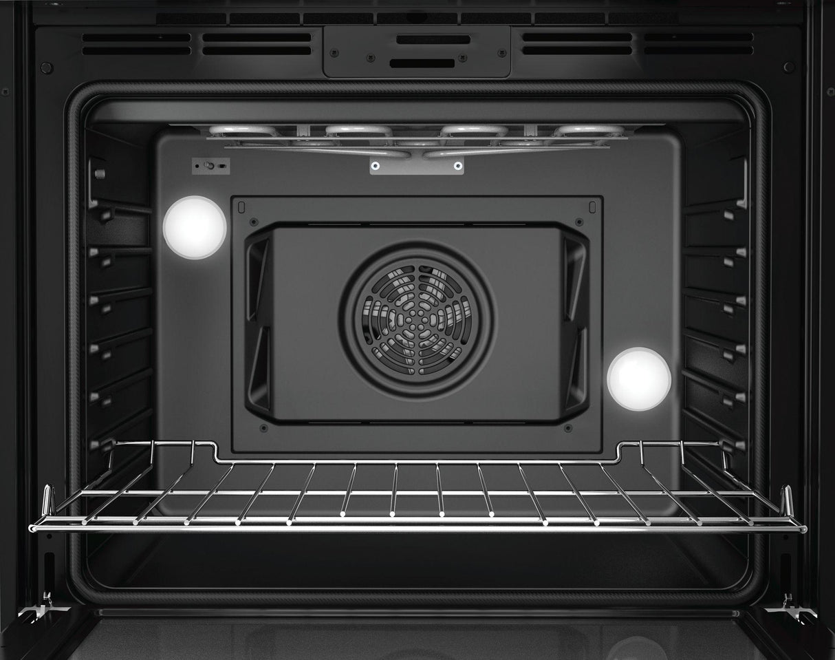 800 Series Induction Slide-in Range
