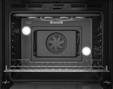 800 Series Induction Slide-in Range