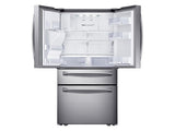 30 cu. ft. 4-Door French Door Refrigerator in Stainless Steel