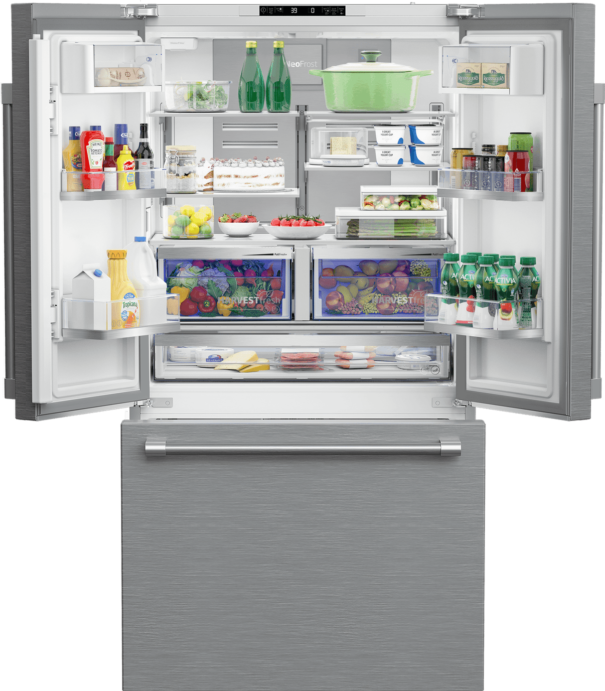36" French Door Refrigerator