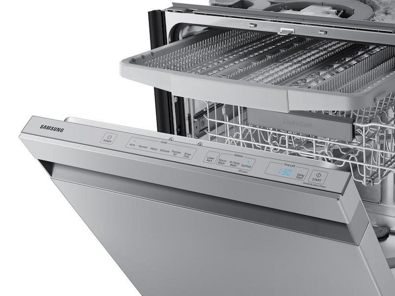 StormWash™ 42 dBA Dishwasher in Stainless Steel