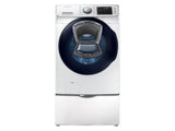 4.5 cu. ft. AddWash™ Front Load Washer in White