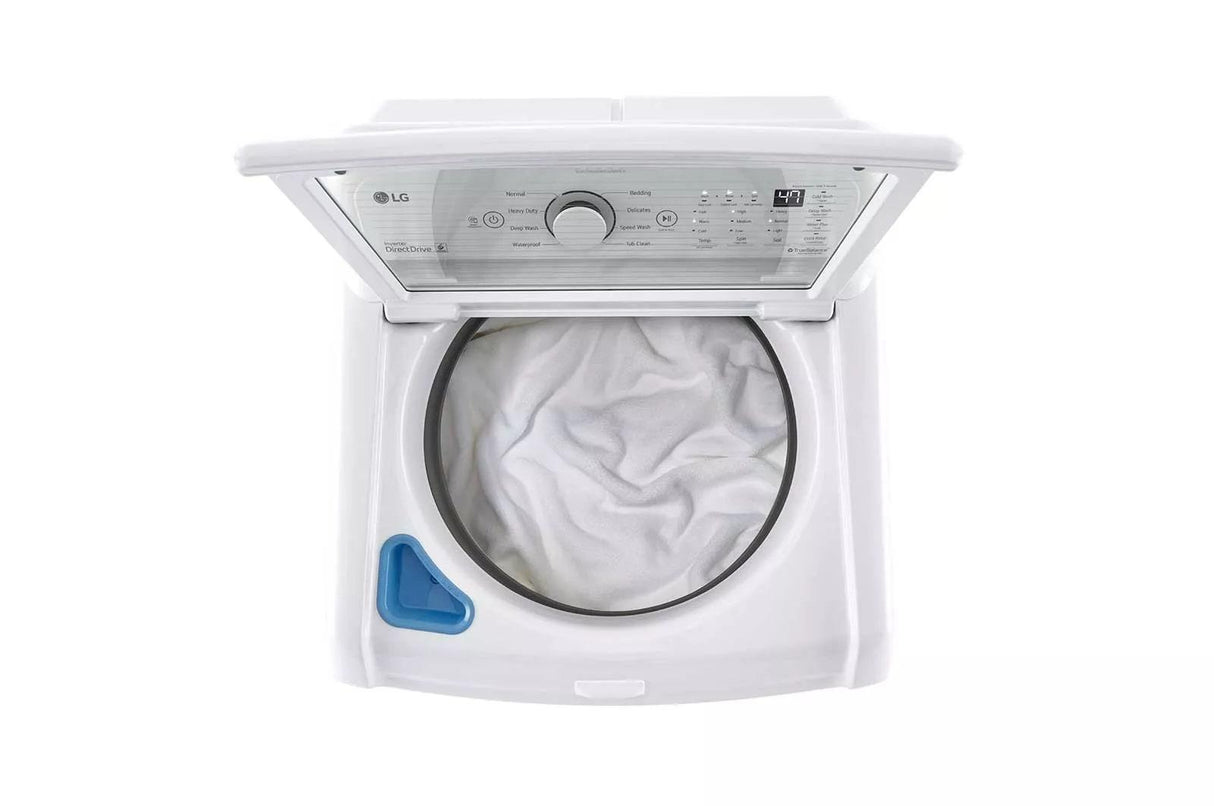 4.5 cu. ft. Ultra Large Capacity Top Load Washer with Impeller & TurboDrum™ Technology