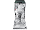 Whisper Quiet 46 dBA Dishwasher in Stainless Steel