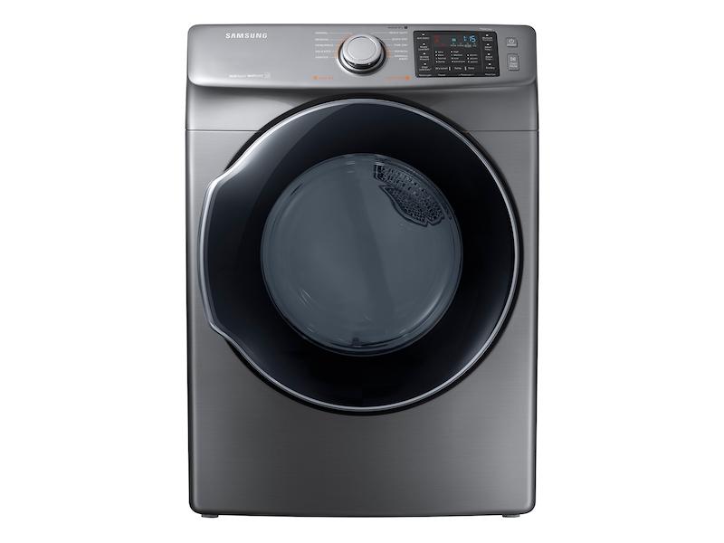 7.4 cu. ft. Gas Dryer in Platinum