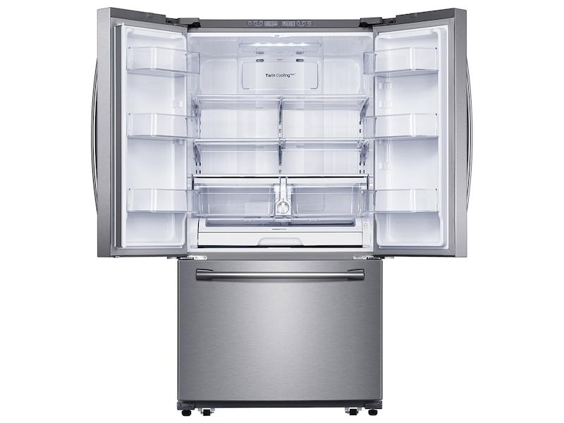 26 cu. ft. French Door Refrigerator with Filtered Ice Maker in Stainless Steel