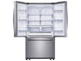 26 cu. ft. French Door Refrigerator with Filtered Ice Maker in Stainless Steel