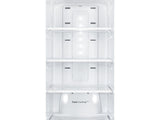 25 cu. ft. Side-by-Side Refrigerator with In-Door Ice Maker in Stainless Steel