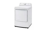 7.3 cu. ft. Ultra Large Capacity Rear Control Electric Energy Star Dryer with Sensor Dry