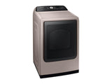 7.4 cu. ft. Electric Dryer with Sensor Dry in Champagne