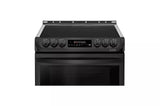 6.3 cu. ft. Smart wi-fi Enabled Electric Slide-in Range with ProBake Convection®