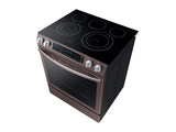 5.8 cu. ft. Slide-In Electric Range in Tuscan Stainless Steel