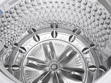 5.4 cu. ft. Top Load Washer with Super Speed in White