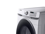4.5 cu. ft. Front Load Washer with Super Speed in White