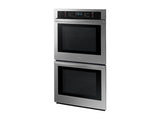 30" Double Wall Oven in Stainless Steel