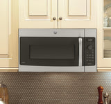 GE Profile™ Series 30" Slide-In Front Control Double Oven Gas Range