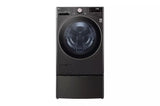 4.5 cu. ft. Ultra Large Capacity Front Load Washer - Black Steel