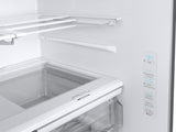 28 cu. ft. 3-Door French Door Refrigerator with AutoFill Water Pitcher in Stainless Steel