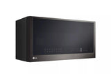 1.7 cu. ft. Smart Over-the-Range Convection Microwave with Air Fry