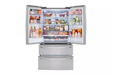 29 cu. ft. French Door Refrigerator with Slim Design Water Dispenser