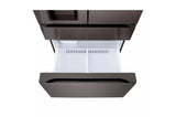 29 cu. ft. Smart Standard-Depth MAX™ 4-Door French Door Refrigerator with Full-Convert Drawer™