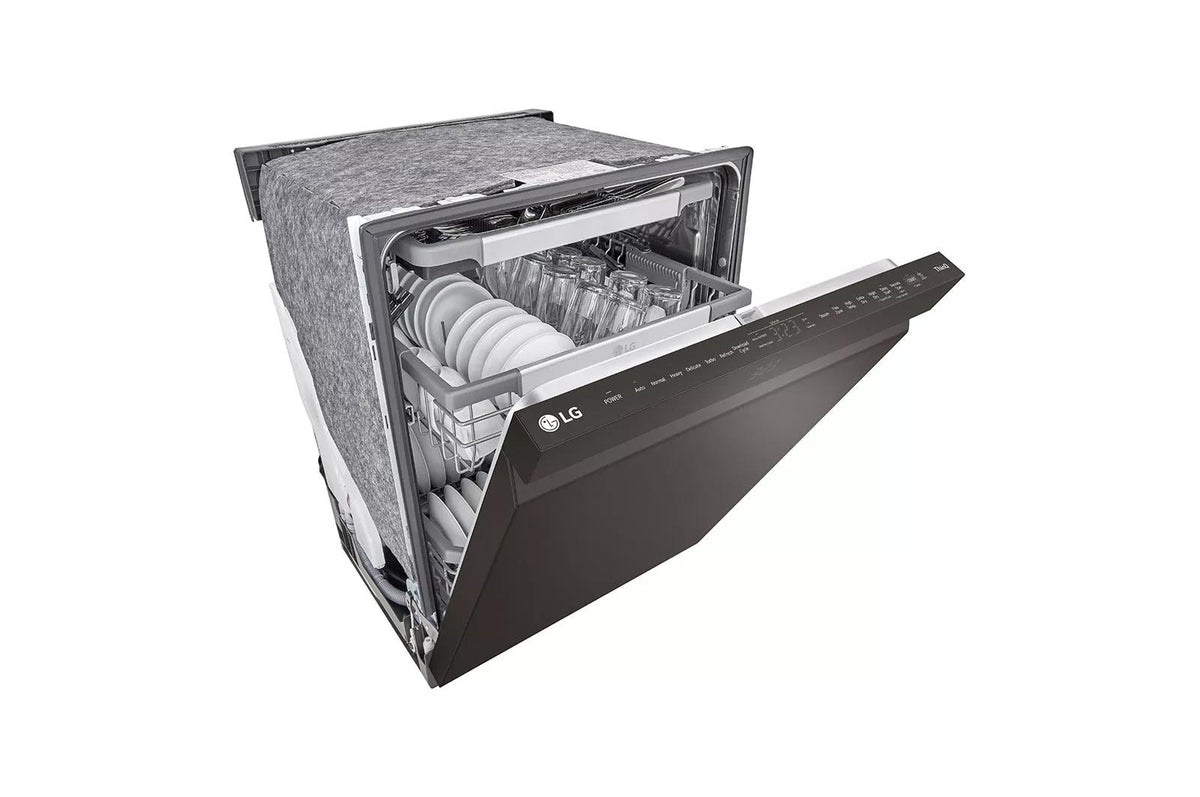 Smart Top Control Dishwasher with QuadWash® Pro, TrueSteam® and Dynamic Dry®