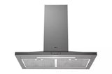 36'' Wall Mount Chimney Hood