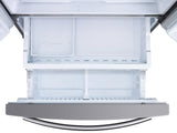 26 cu. ft. French Door Refrigerator with Filtered Ice Maker in Stainless Steel