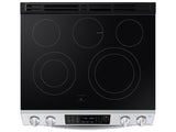 6.3 cu. ft. Smart Slide-in Electric Range with Air Fry & Convection in Stainless Steel