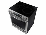 5.8 cu. ft. Slide-In Induction Chef Collection Range with Flex Duo™ Oven
